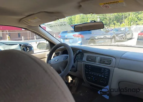 2003 Ford Taurus Se from USA, damaged, VIN 1FAFP58U23A247664